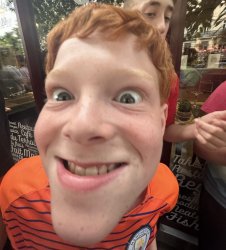 ginger troll face Meme Template