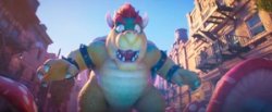 shocked bowser Meme Template