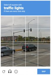 Captcha Meme Template