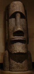 Easter Island Head | Night At The Museum Wiki | Fandom Meme Template