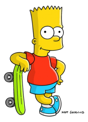 Bart Simpson | DBX Fanon Wikia | Fandom Meme Template