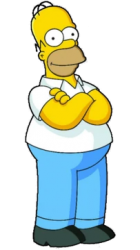 Homer Simpson | Heroes Wiki | Fandom Meme Template