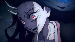 nezuko demon form Meme Template