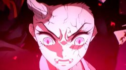 devilish nezuko Meme Template