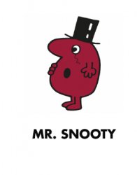 Mr Snooty Meme Template