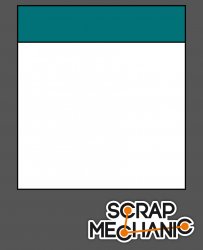 Scrap Mechanic Robots Token Card Meme Template