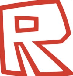 Roblox old logo Meme Template