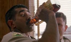 Super Troopers Syrup Meme Template