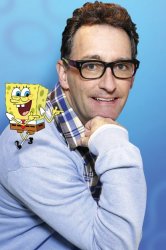 Tom Kenny | Voice Actors from the world Wikia | Fandom Meme Template