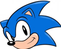 Sonic Meme Template