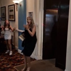 Sarah 40th Meme Template