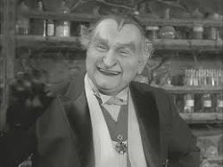 Grandpa Munster Meme Template