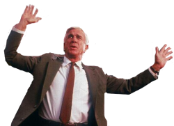 Frank Drebin Meme Template