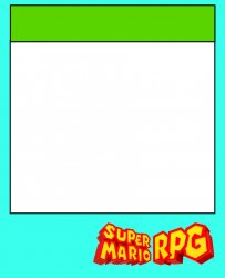 Super Mario rpg character trading card collection Meme Template