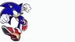 Sonic says Meme Template