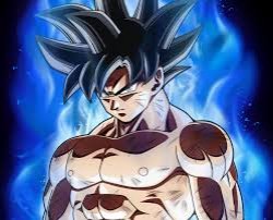 Goku black saiyan rose super saiyan ultra max god mode 9989 form Meme Template