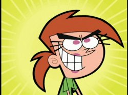 Vicky from The Fairly OddParents Meme Template