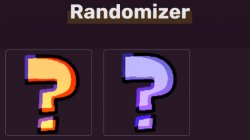 Randomizer Meme Template