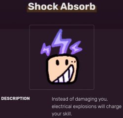 Shock Absorb Meme Template