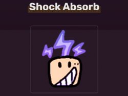 Shock Absorb Meme Template