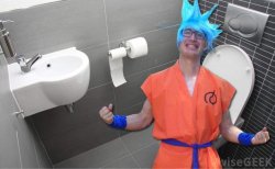 Eric the Janitor Meme Template