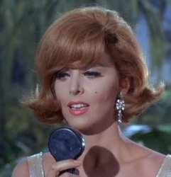 Ginger Grant Tina Louise Gilligan's Island JPP Meme Template