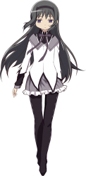 Homura Akemi Meme Template