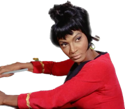 Uhura Meme Template