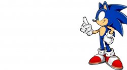 Sonic says Meme Template