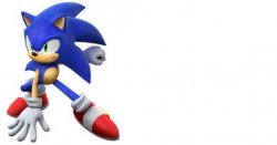 Sonic says Meme Template