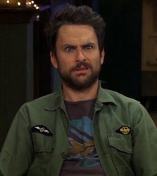 Charlie Kelly Meme Template