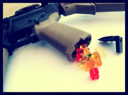 Assault Candy Meme Template