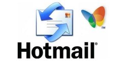 Hotmail logo Meme Template