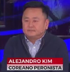 Kim coreano peronista Meme Template