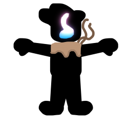 Ivory Body Meme Template
