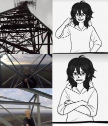 jeff Meme Template