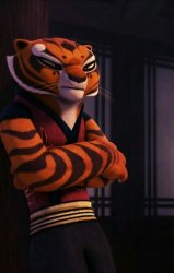 Tigress Meme Template