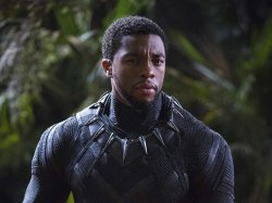 Wakanda trash is this? Meme Template