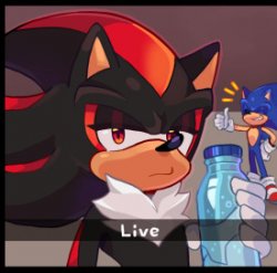 shadow live Meme Template