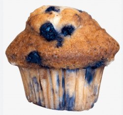 Blueberry Muffin Meme Template