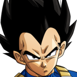 Vegeta Meme Template