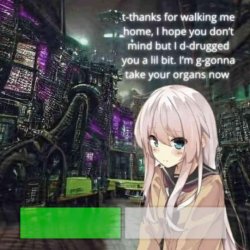 POV-Anime-Girl-Drugged-You-Two-Choices Meme Template