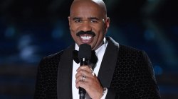 Steve Harvey Smirk Meme Template