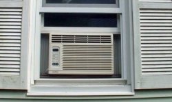 Air Conditioner Reversed Facing Outside Meme Template