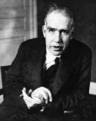 Neils Bohr Meme Template