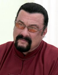 Steven Seagal Meme Template