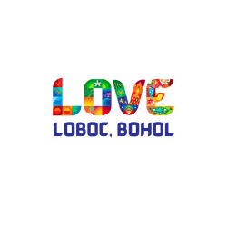 Love Loboc Bohol Watermark Meme Template