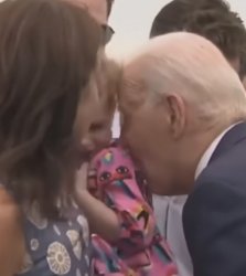 Biden Nibbling Meme Template