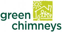 Green Chimneys logo Meme Template