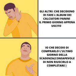 calciatori panini meme Meme Template